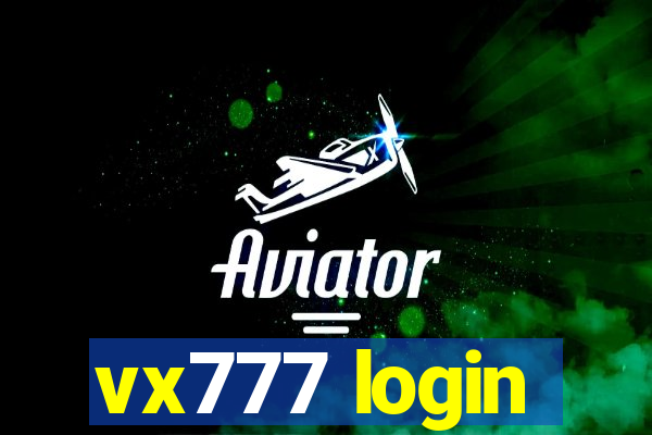 vx777 login